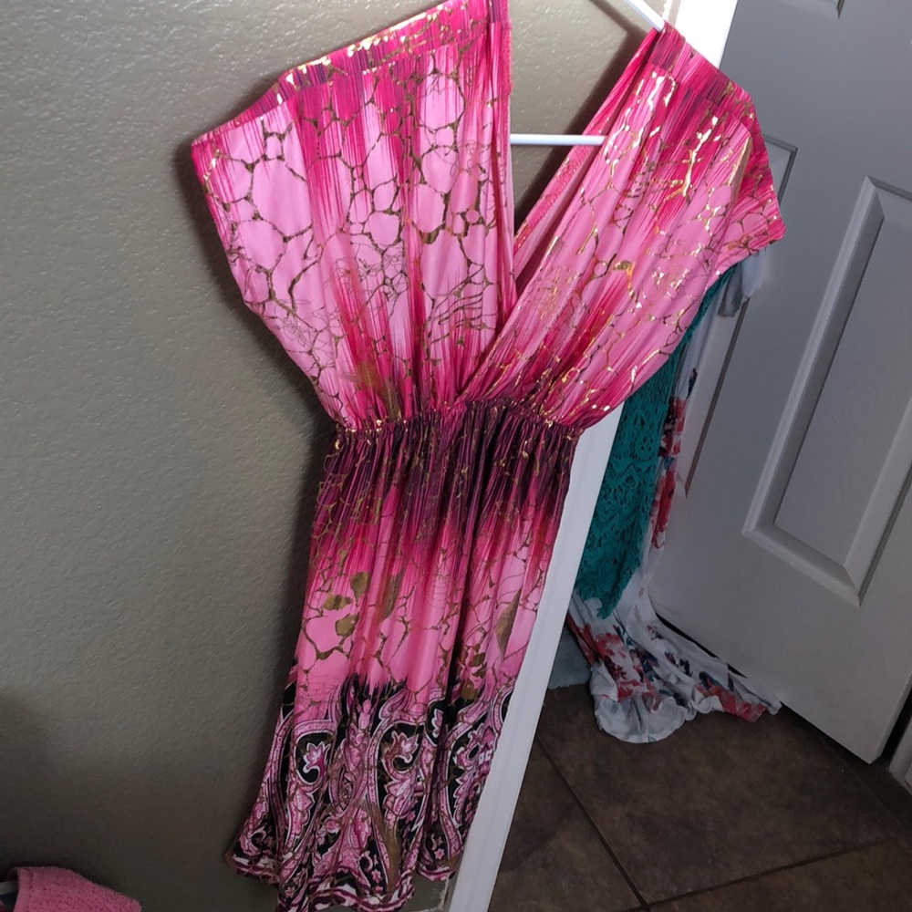Fierce in pink